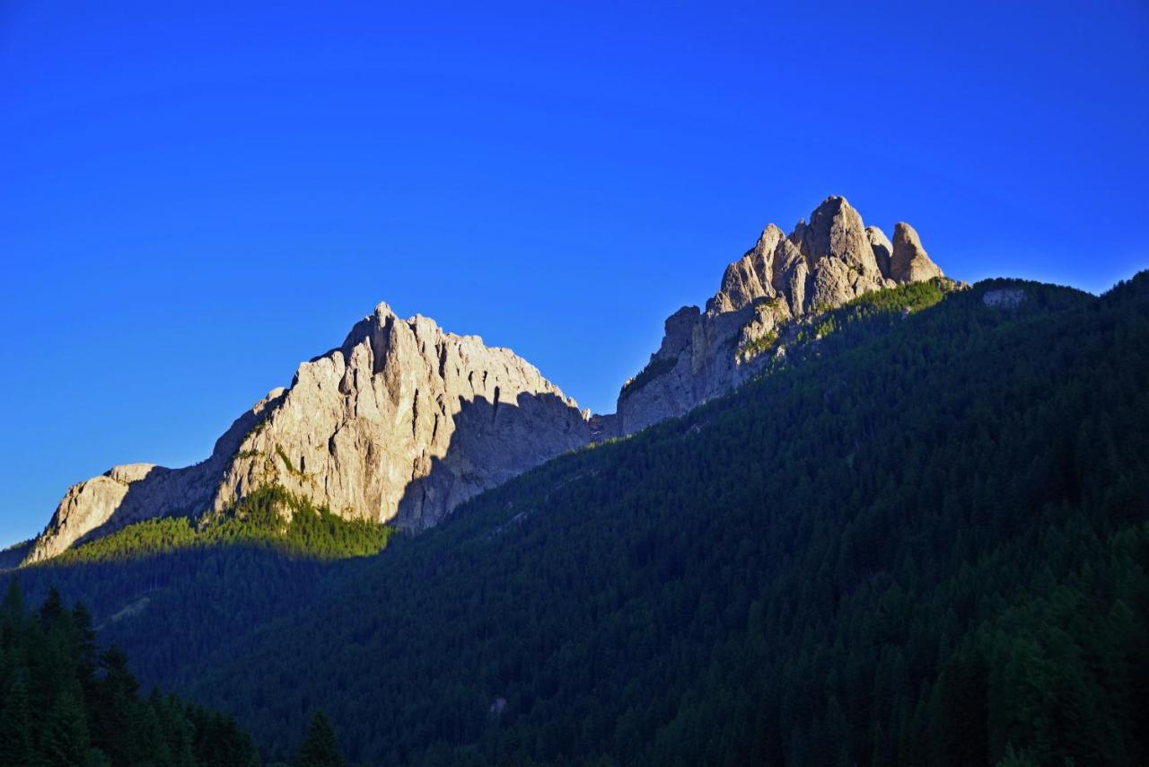 Chalet La Ciaseta Поцца-ди-Фасса Экстерьер фото