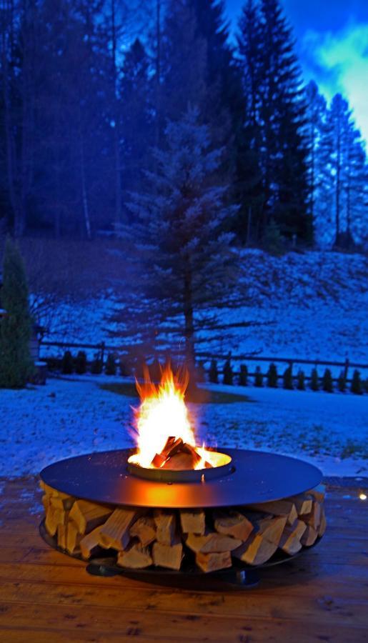 Chalet La Ciaseta Поцца-ди-Фасса Экстерьер фото