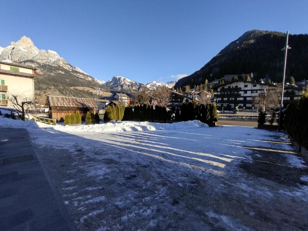 Chalet La Ciaseta Поцца-ди-Фасса Экстерьер фото
