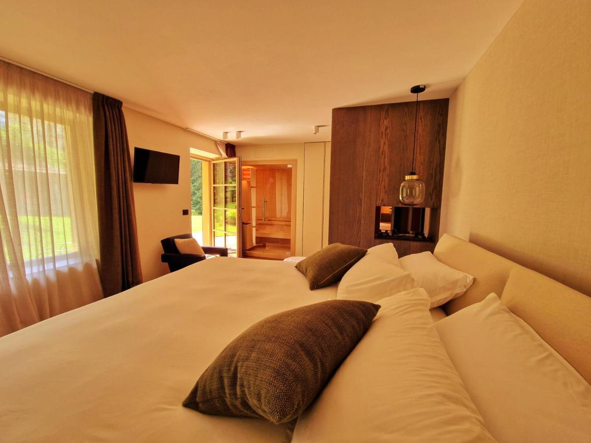 Chalet La Ciaseta Поцца-ди-Фасса Экстерьер фото