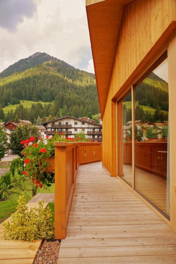 Chalet La Ciaseta Поцца-ди-Фасса Экстерьер фото