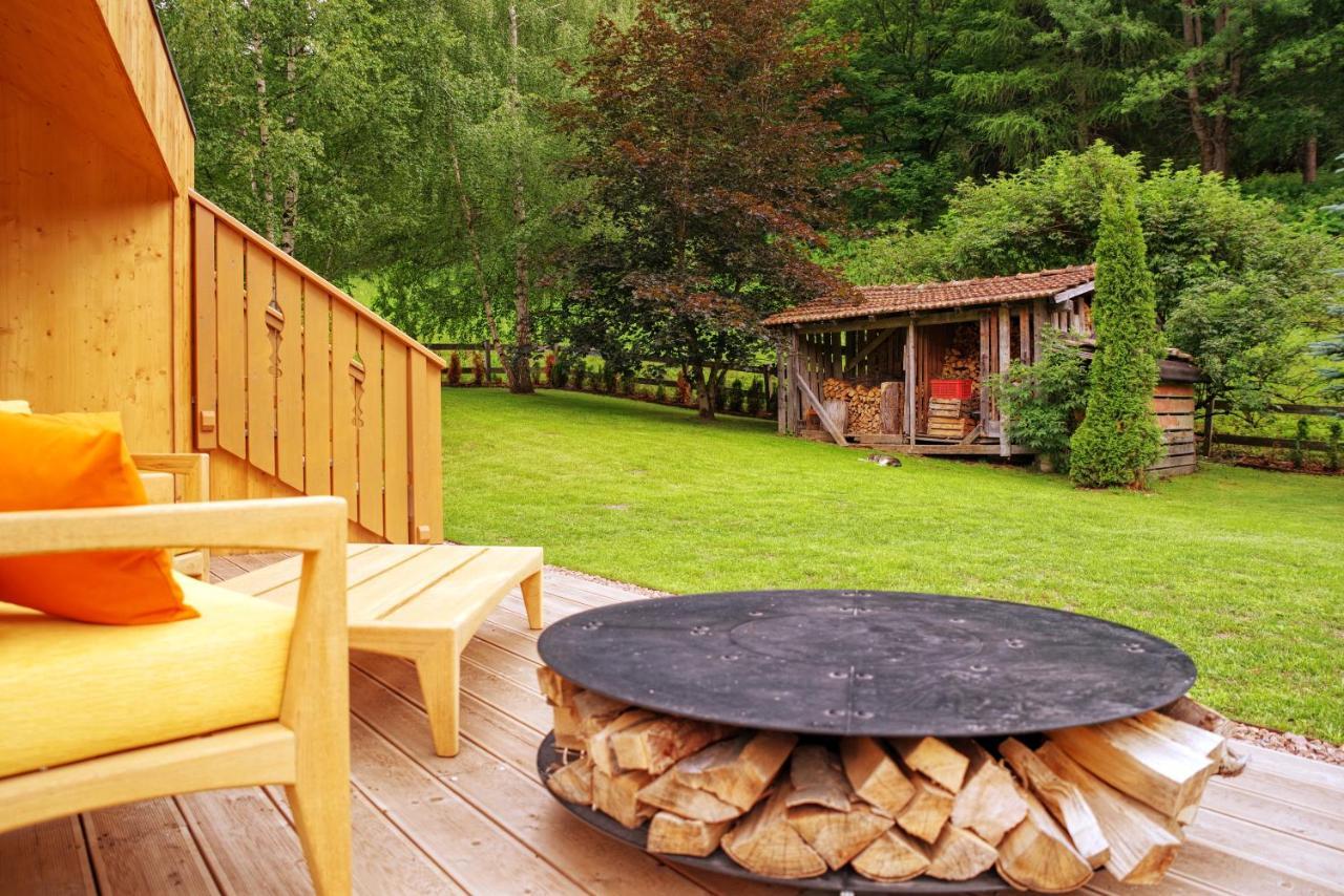 Chalet La Ciaseta Поцца-ди-Фасса Экстерьер фото